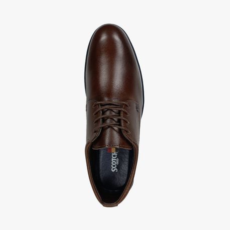 SAPATO ESPORTE ZAPATTERO 0753 DARK BROWN 37