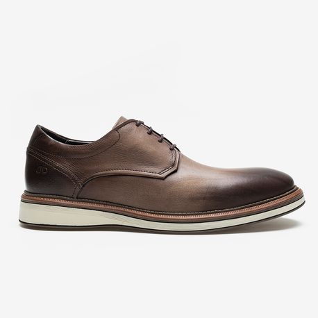 SAPATO ESPORTE JAMES HI-SOFT 32 298102 004-MOGNO 38