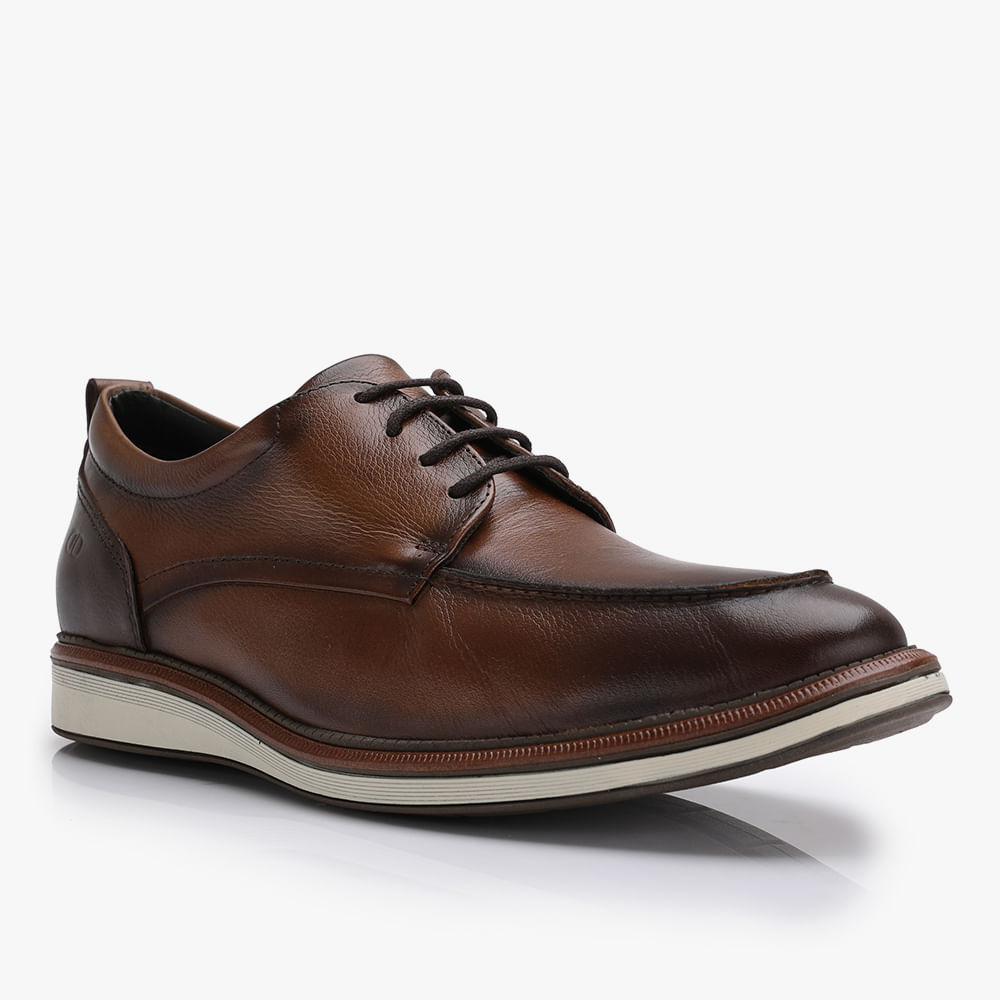 SAPATO ESPORTE JAMES HI-SOFT 32 298105 004-TAN 43