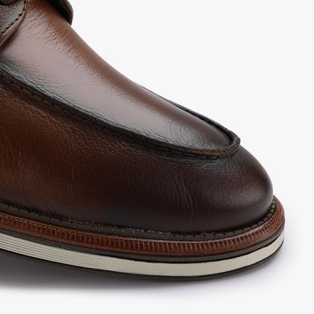 SAPATO ESPORTE JAMES HI-SOFT 32 298105 004-TAN 43