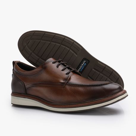 SAPATO ESPORTE JAMES HI-SOFT 32 298105 004-TAN 43
