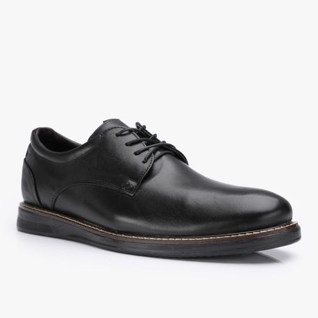 SAPATO ESPORTE 0713A PRETO/DK BROWN 42