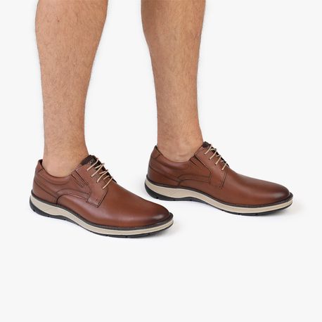 SAPATO ESPORTE  FLUENCE 5540-559 J-HAVANA 38