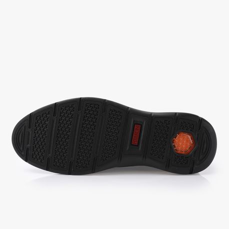 SAPATO ESPORTE FLUENCE 5541-559 G-PRETO 39