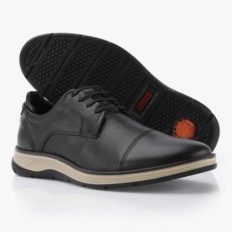 SAPATO ESPORTE FLUENCE 5541-559 G-PRETO 39