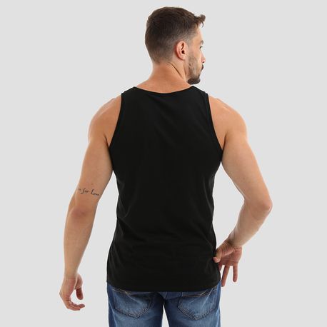 REGATA CAVADA 100045670 PRETO P
