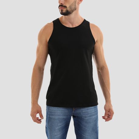 REGATA CAVADA 100045670 PRETO P