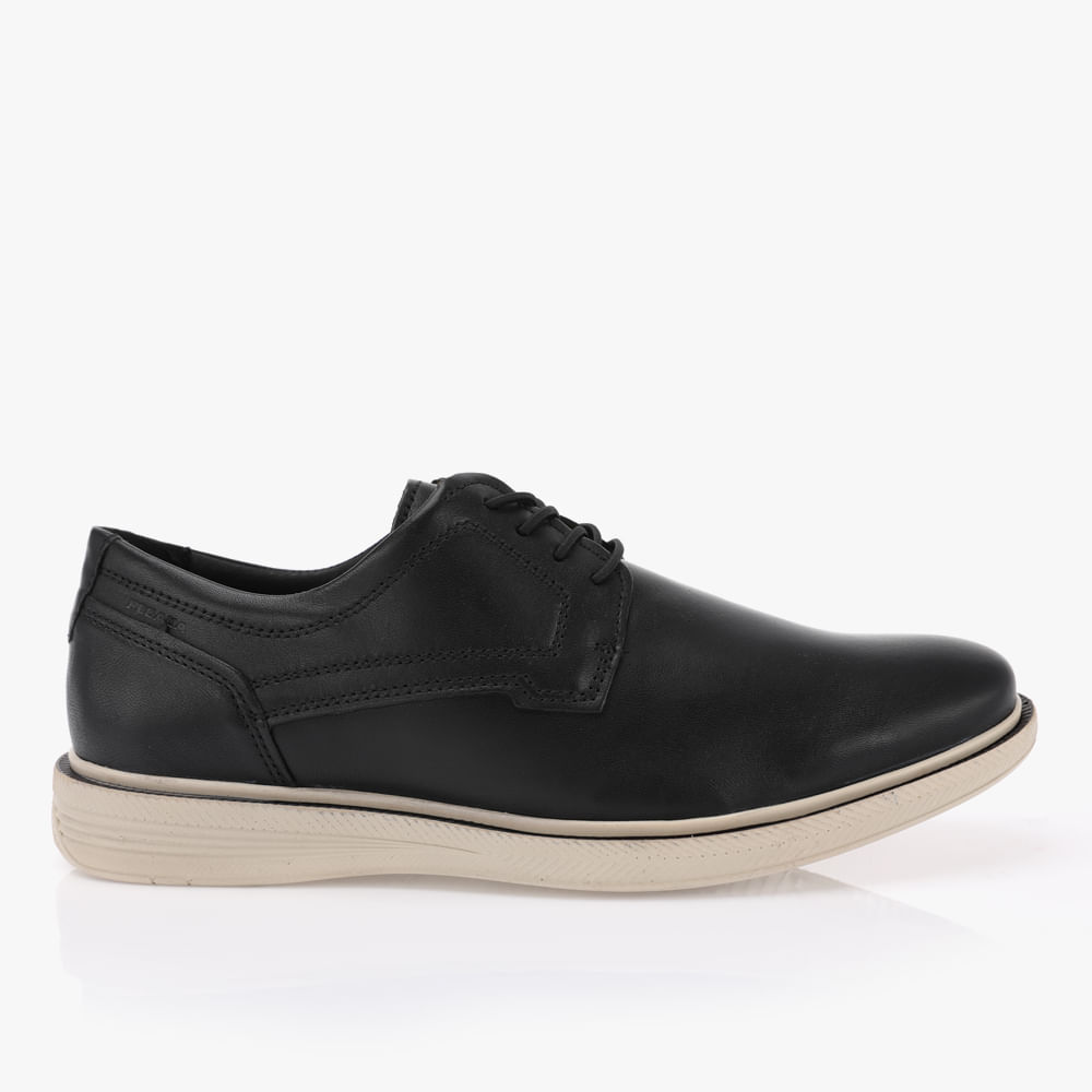 SAPATO ESPORTE 126101 02-PRETO 42
