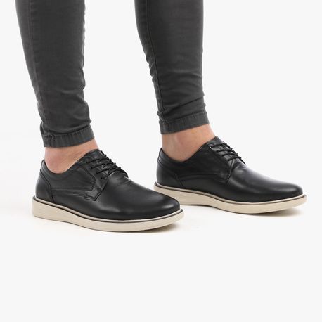 SAPATO ESPORTE 126101 02-PRETO 42