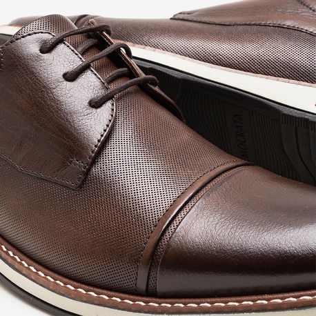 SAPATO  OLIVER 273202 002-MOGNO 38