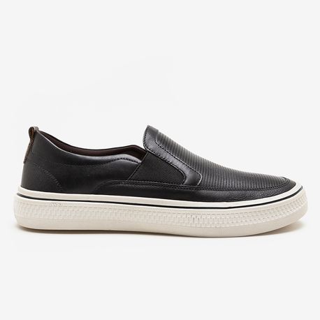 SLIP ON FENDER 290201 001-PRETO 37