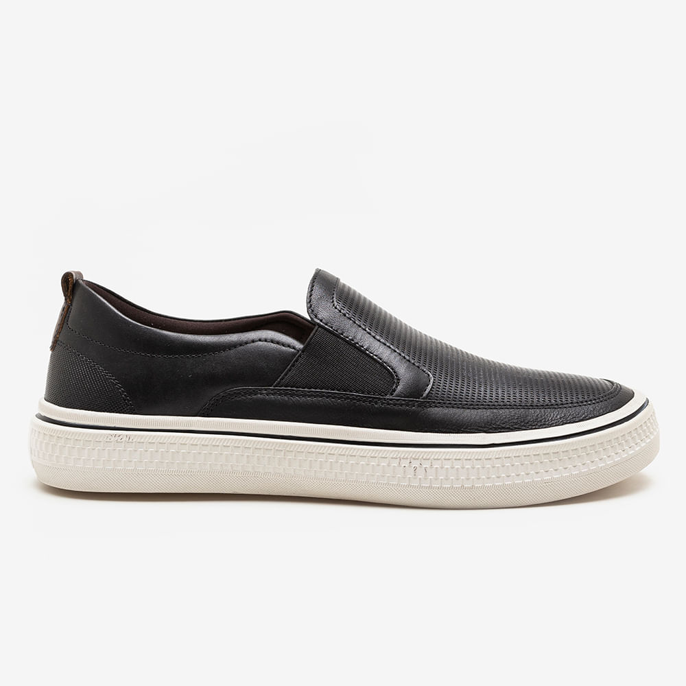 SLIP ON FENDER 290201 001-PRETO 37