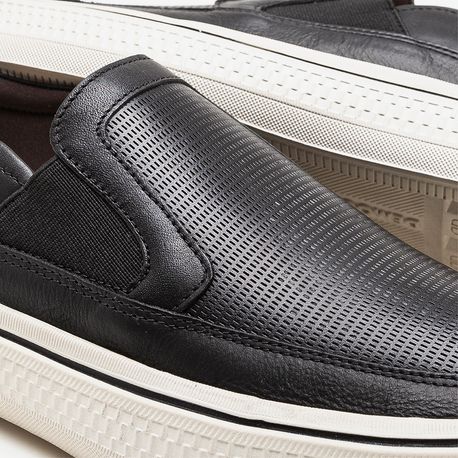 SLIP ON FENDER 290201 001-PRETO 37