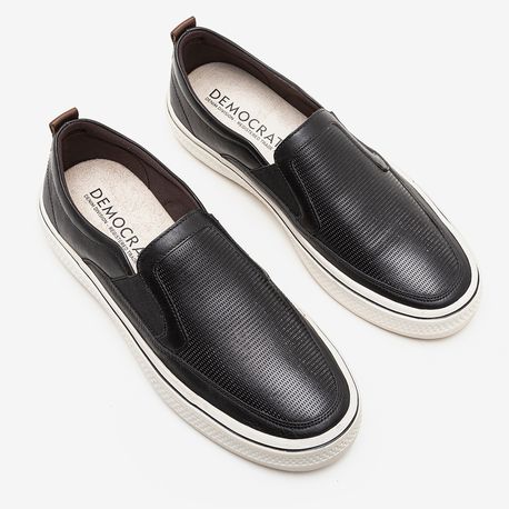 SLIP ON FENDER 290201 001-PRETO 38