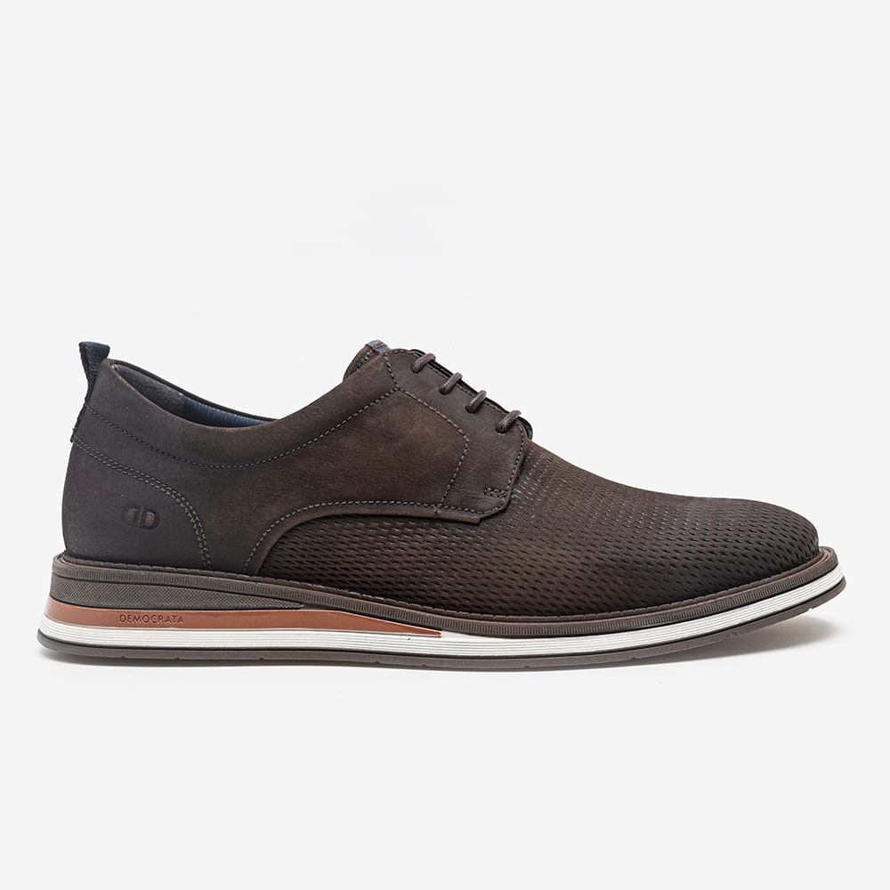 SAPATO TYPE 272101 001-CAFE 40