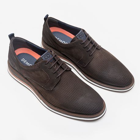SAPATO TYPE 272101 001-CAFE 40