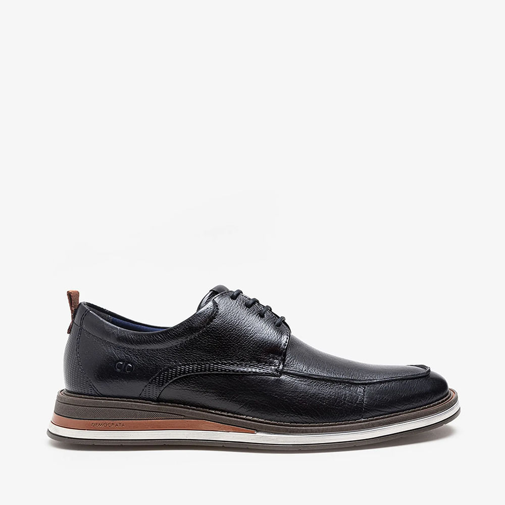 SAPATO TYPE 272102 001-PRETO 39