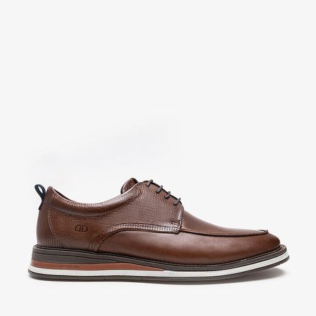 SAPATO TYPE 272102 002-CONHAQUE 39