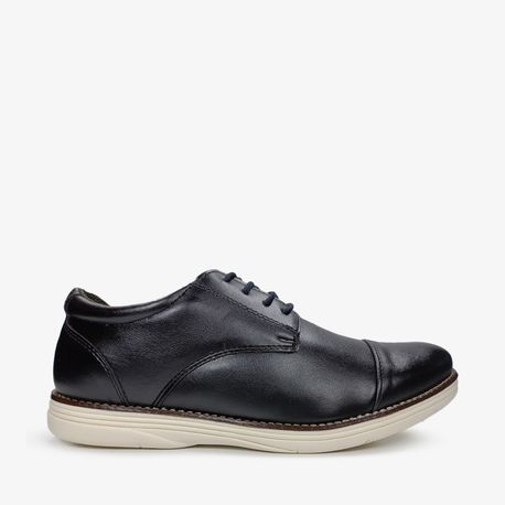 SAPATO ESPORTE POLO START 3020 PRETO 37