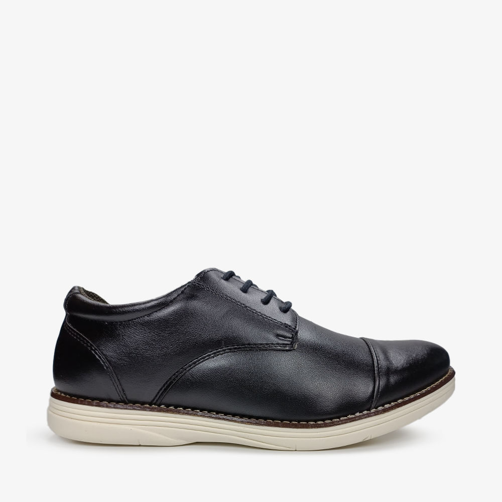 SAPATO ESPORTE POLO START 3020 PRETO 37
