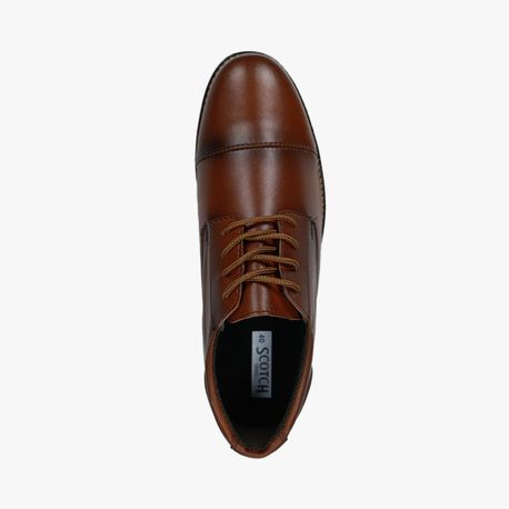 SAPATO ESPORTE POLO START 3020 CARAMELO 37