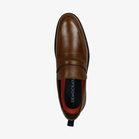 SAPATO TYPE 272103 002-CONHAQUE 38