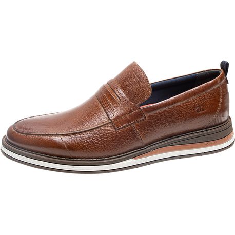 SAPATO TYPE 272103 002-CONHAQUE 39