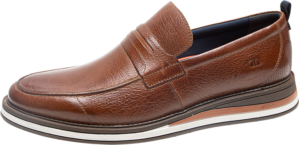 SAPATO TYPE 272103 002-CONHAQUE 39