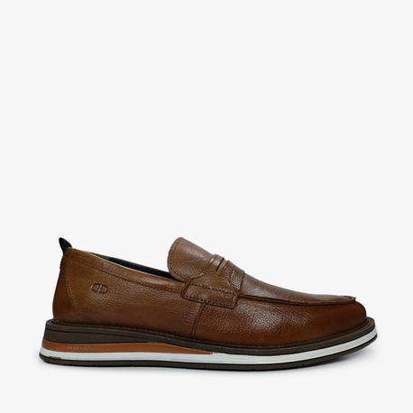 SAPATO TYPE 272103 002-CONHAQUE 39