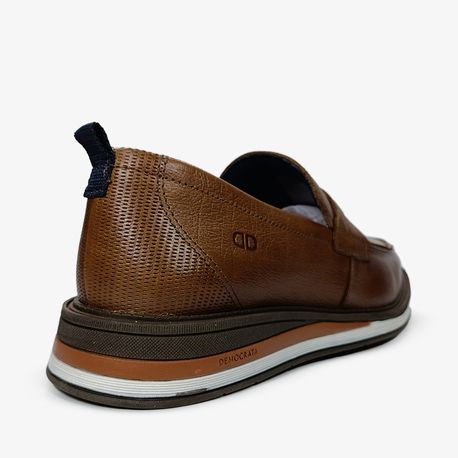 SAPATO TYPE 272103 002-CONHAQUE 39