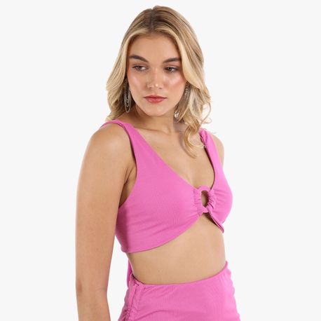 TOP ARGOLA CANEL 5818 CHICLETE M