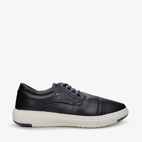 SAPATO ESPORTE SPA-28 D-COFFE/PRETO 39