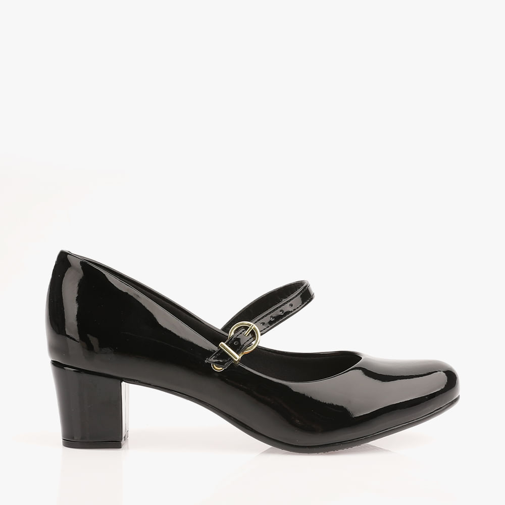 SAPATO BONECA 4777475 PTO VZ 40