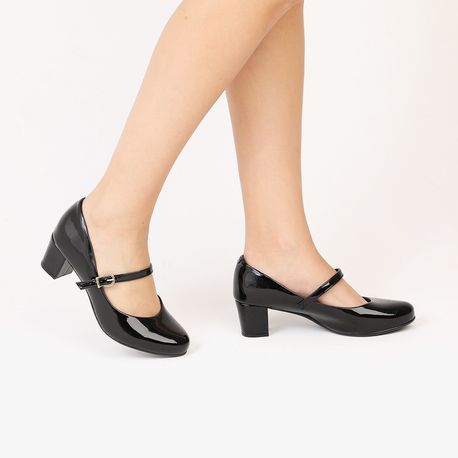 SAPATO BONECA 4777475 PTO VZ 40