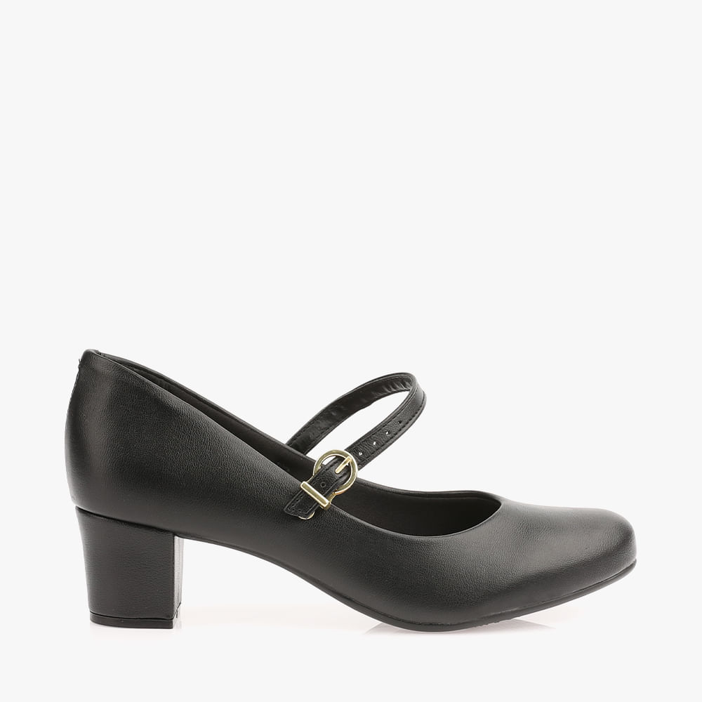 SAPATO BONECA 4777475 PTO NP 38