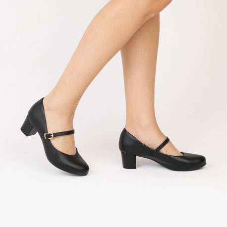 SAPATO BONECA 4777475 PTO NP 38