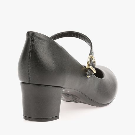 SAPATO BONECA 4777475 PTO NP 38