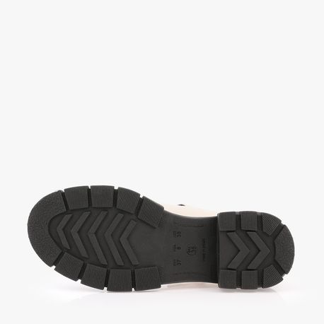 SAPATO BONECA TRATORADO SD52610351 OFF WHITE NP/PTO SOLADO/PTO FORRO 34