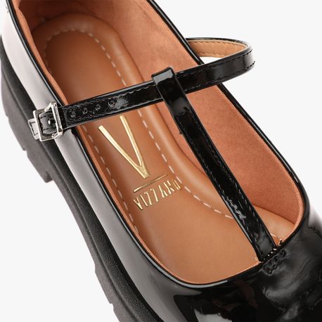 SAPATO BONECA  PTO VZ 37