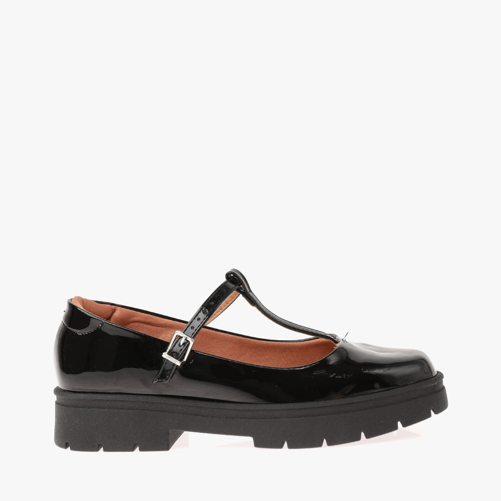 SAPATO BONECA  PTO VZ 38
