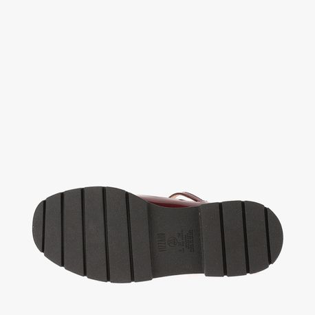 SAPATO BONECA  VINHO VZ/PTO 34