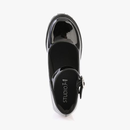 SAPATO SALTO BONECA SD64610270 PTO VZ/PTO 34