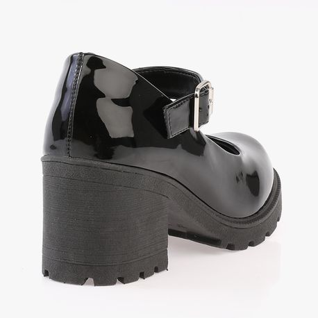 SAPATO SALTO BONECA SD64610270 PTO VZ/PTO 34