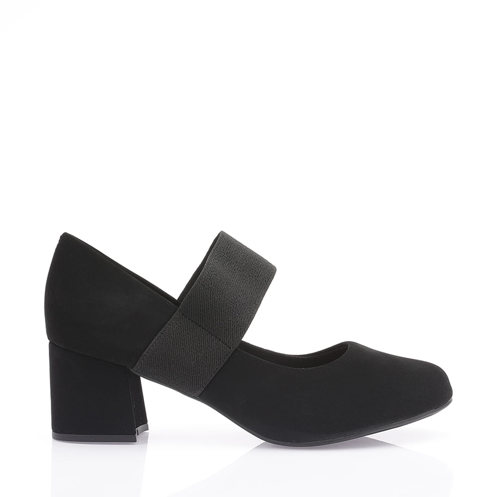 SAPATO SALTO BONECA 3505751 PTO NB 35