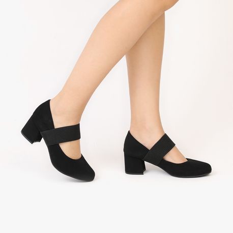 SAPATO SALTO BONECA 3505751 PTO NB 35