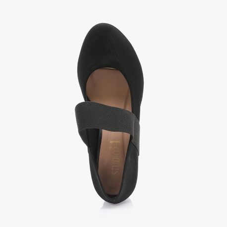 SAPATO SALTO BONECA 3505751 PTO NB 35