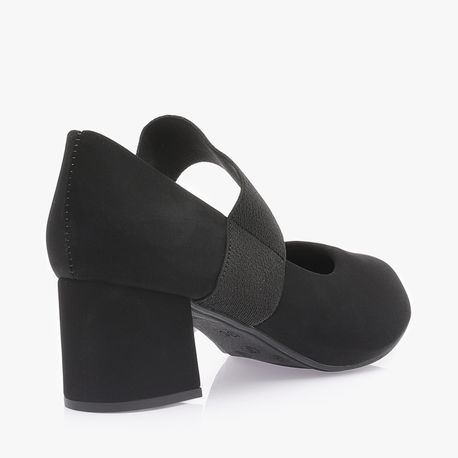 SAPATO SALTO BONECA 3505751 PTO NB 35