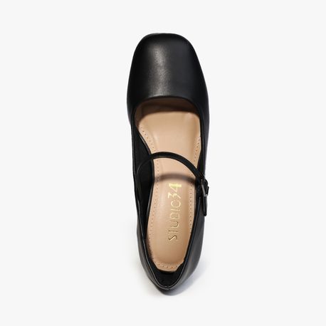 SAPATO SALTO BONECA SD94111351 PTO NP 34