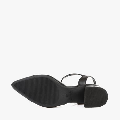 SAPATO SALTO BICO FINO 3465844 PTO VZ/PTO EGEU 37