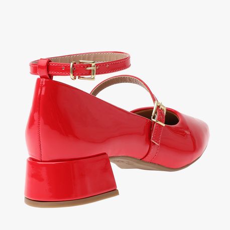 SAPATO SALTO BONECA 4566391 FERRARI VZ 34